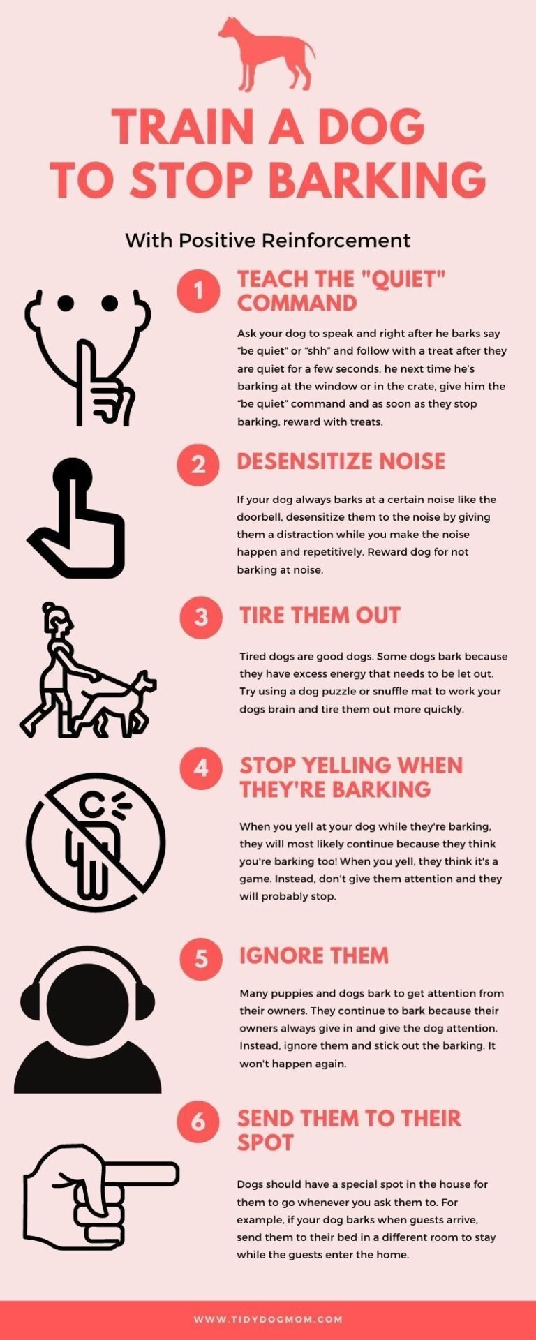 How To Stop My Dog From Barking At People