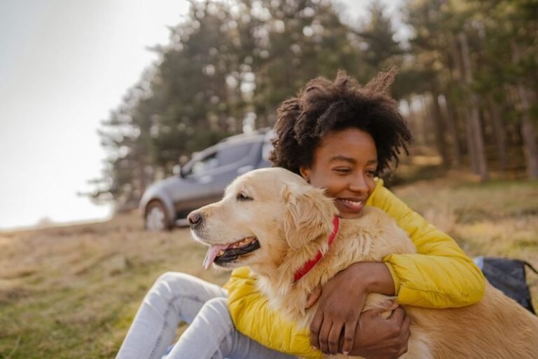 Why Are Dogs Good For Humans