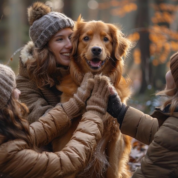 Why Do Dogs Seek Human Affection